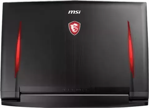 لپ تاپ 17.3اینچی MSI GAMING مدل GT73VR 7RE TITAN SLI 612IR