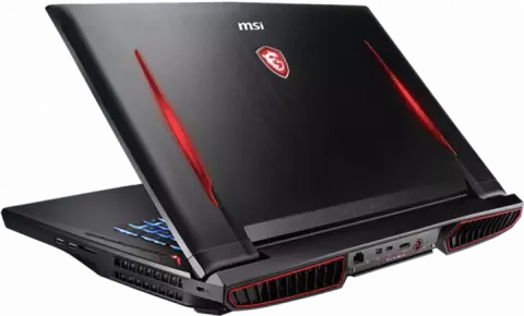 لپ تاپ 17.3اینچی MSI GAMING مدل GT73VR 7RE TITAN SLI 612IR
