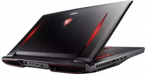 لپ تاپ 17.3اینچی MSI GAMING مدل GT73VR 7RE TITAN SLI 612IR