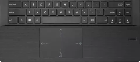 لپ تاپ 14اینچی Asus PRO مدل P2440UQ FA0018