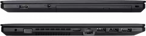 لپ تاپ 14اینچی Asus PRO مدل P2440UQ FA0018
