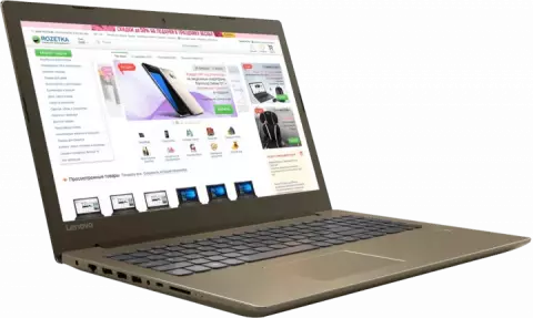 لپ تاپ 15.6اینچی Lenovo IDEAPAD 520 مدل 15IKB 80YL00CCAX