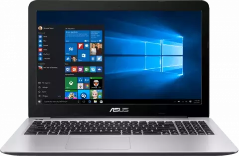 لپ تاپ 15.6اینچی Asus K556UR مدل DM500