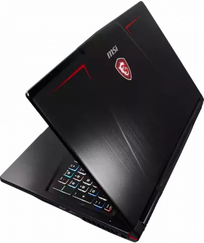 لپ تاپ 15.6اینچی MSI GAMING مدل GE63 7RD RAIDER 026XIR