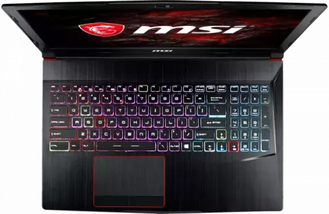 لپ تاپ 15.6اینچی MSI GAMING مدل GE63 7RD RAIDER 026XIR