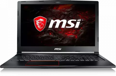 لپ تاپ 15.6اینچی MSI GAMING مدل GE63VR 7RE RAIDER 047XIR