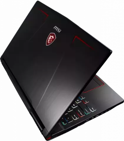لپ تاپ 15.6اینچی MSI GAMING مدل GE63 7RC RAIDER