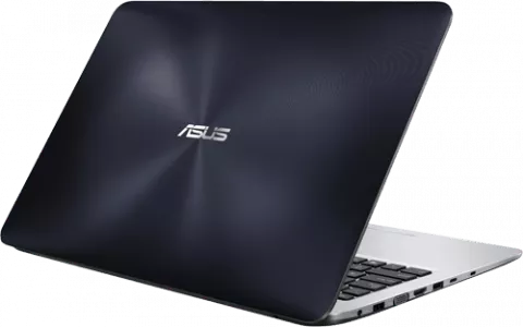 لپ تاپ 15.6اینچی Asus K556UQ مدل DM1231D