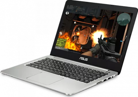 لپ تاپ 14اینچی Asus مدل V401UQ FA100D