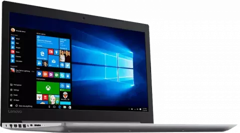 لپ تاپ 15.6اینچی Lenovo IDEAPAD 320 مدل 15IKB 80XL00GUAX