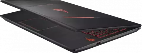 لپ تاپ 15.6اینچی Asus GAMING مدل ROG GL553VD FY811