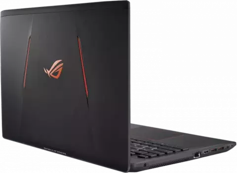 لپ تاپ 15.6اینچی Asus GAMING مدل ROG GL553VD FY811