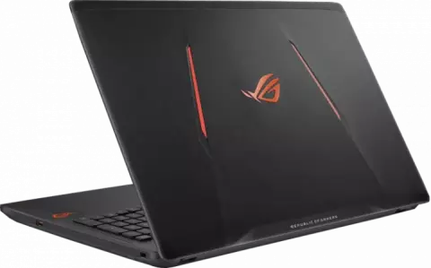 لپ تاپ 15.6اینچی Asus GAMING مدل ROG GL553VD FY811