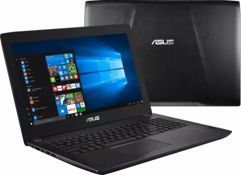 لپ تاپ 15.6اینچی Asus مدل FX502VM FY375