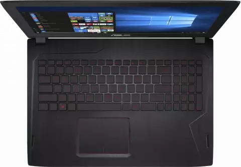 لپ تاپ 15.6اینچی Asus مدل FX502VM FY375