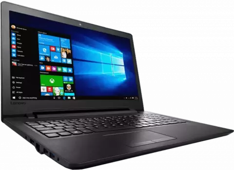 لپ تاپ 15.6اینچی Lenovo IDEAPAD 110 مدل 15ACL 80TJ00K5AX