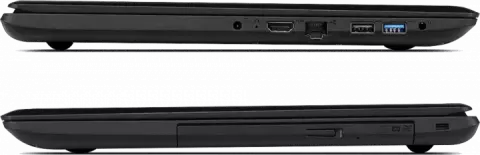 لپ تاپ 15.6اینچی Lenovo IDEAPAD 110 مدل 15ACL 80TJ00K5AX