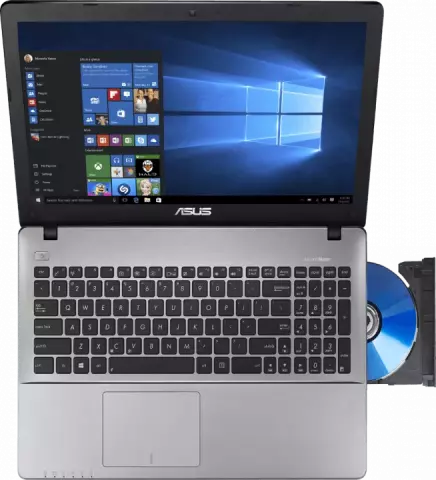لپ تاپ 15.6اینچی Asus مدل X550VQ DM038D