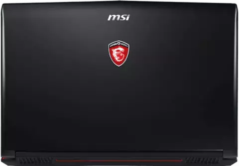 لپ تاپ 15.6اینچی MSI LEOPARD GAMING مدل GP62 7RD 106XIR