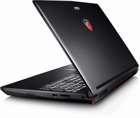 لپ تاپ 15.6اینچی MSI LEOPARD GAMING مدل GP62 7RD 106XIR