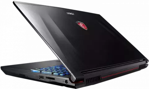 لپ تاپ 15.6اینچی MSI GAMING APACHE مدل GE62 7RD 102XIR