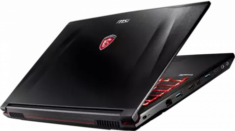 لپ تاپ 15.6اینچی MSI GAMING APACHE مدل GE62 7RD 102XIR