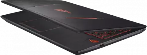 لپ تاپ 15.6اینچی Asus GAMING مدل ROG GL553VD FY484