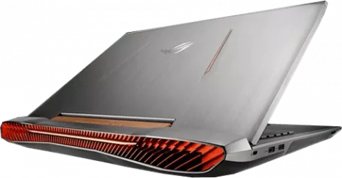 لپ تاپ 17.3اینچی Asus GAMING مدل ROG G752VS(KBL) BA317T