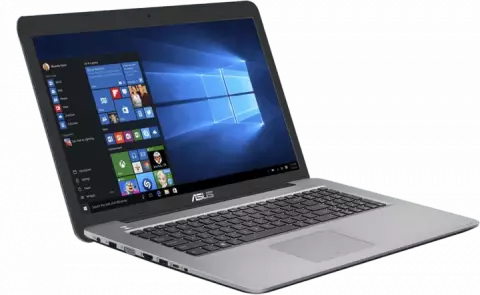 لپ تاپ 17.3اینچی Asus مدل X756UW T4075D