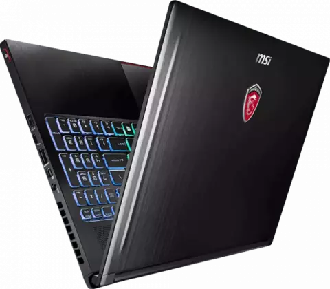 لپ تاپ 15.6اینچی MSI STEALTH PRO GAMING مدل GS63VR 6RF