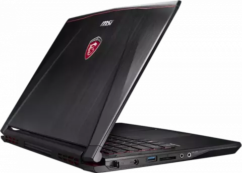 لپ تاپ 14اینچی MSI PHANTOM GAMING مدل GS40 6QD