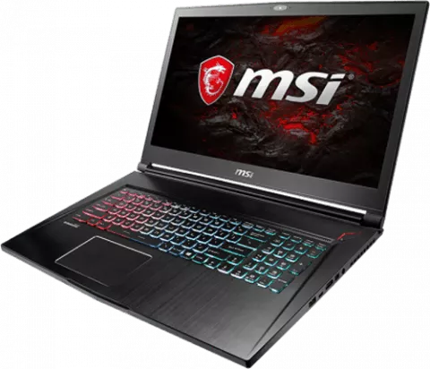 لپ تاپ 17.3اینچی MSI STEALTH PRO GAMING مدل GS73VR 7RF 245XIR