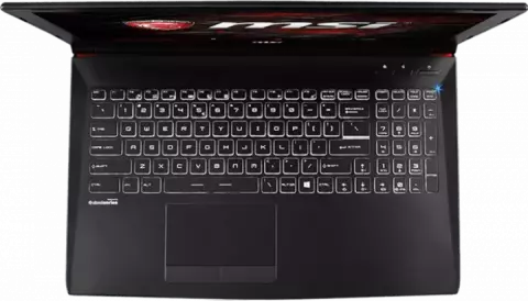 لپ تاپ 15.6اینچی MSI LEOPARD GAMING مدل GP62 7RD 106XIR