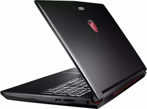 لپ تاپ 15.6اینچی MSI LEOPARD GAMING مدل GP62 7RD 106XIR