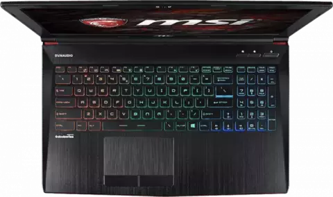 لپ تاپ 15.6اینچی MSI GAMING APACHE مدل GE62 7RD 102XIR