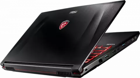 لپ تاپ 15.6اینچی MSI GAMING APACHE مدل GE62 7RD 102XIR
