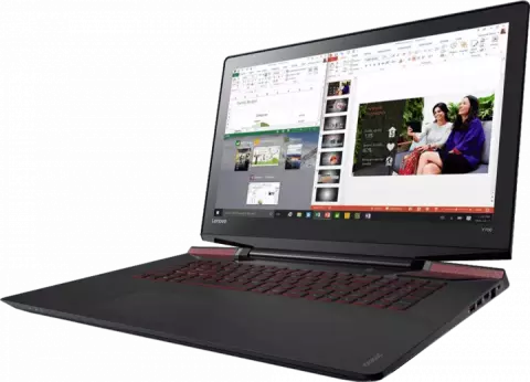 لپ تاپ 15.6اینچی Lenovo IDEAPAD مدل Y700 15ISK 80NV00WNAX