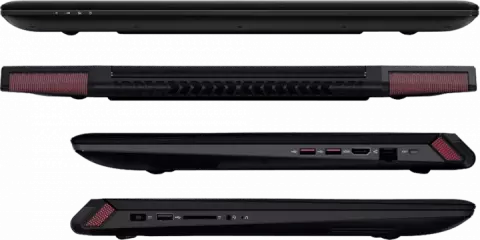 لپ تاپ 15.6اینچی Lenovo IDEAPAD مدل Y700 15ISK 80NV00WNAX