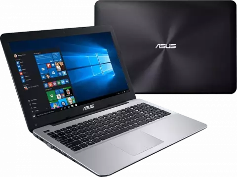 لپ تاپ 15.6اینچی Asus مدل X555QG DM022D