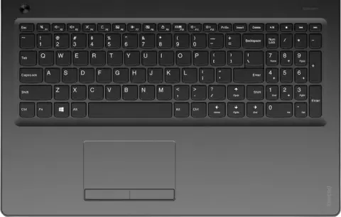 لپ تاپ 15.6اینچی Lenovo IDEAPAD 310 مدل 15ISK 80SM01MLAK