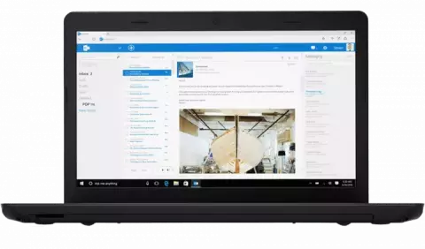 لپ تاپ 15.6اینچی Lenovo THINKPAD مدل E570 006FAD