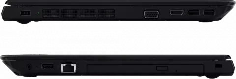 لپ تاپ 15.6اینچی Lenovo THINKPAD مدل E570 006FAD