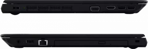 لپ تاپ 15.6اینچی Lenovo THINKPAD مدل E570 006MAD
