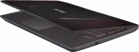 لپ تاپ 15.6اینچی Asus GAMING مدل FX553VD FY489
