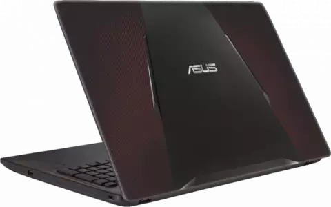 لپ تاپ 15.6اینچی Asus GAMING مدل FX553VD FY489