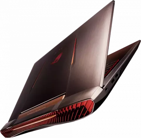 لپ تاپ 17.3اینچی Asus GAMING مدل ROG G752VS(KBL) BA332T