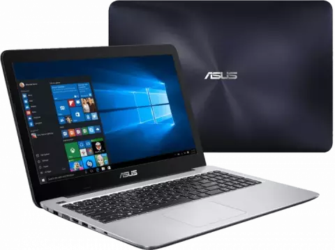 لپ تاپ 15.6اینچی Asus K556UQ مدل XX936D