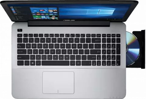 لپ تاپ 15.6اینچی Asus K556UQ مدل XX936D