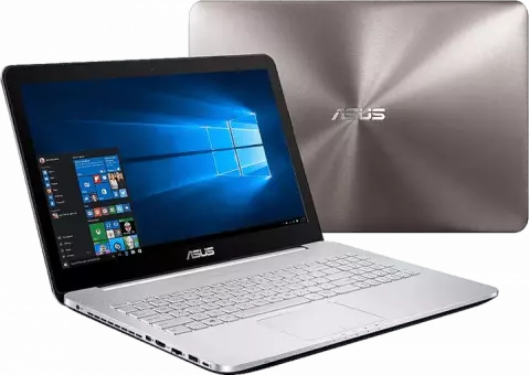 لپ تاپ 15.6اینچی Asus VIVOBOOK PRO مدل N552VW-FI308D
