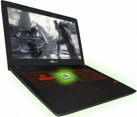 لپ تاپ 15.6اینچی Asus GAMING مدل ROG GL502VM FY214T VR